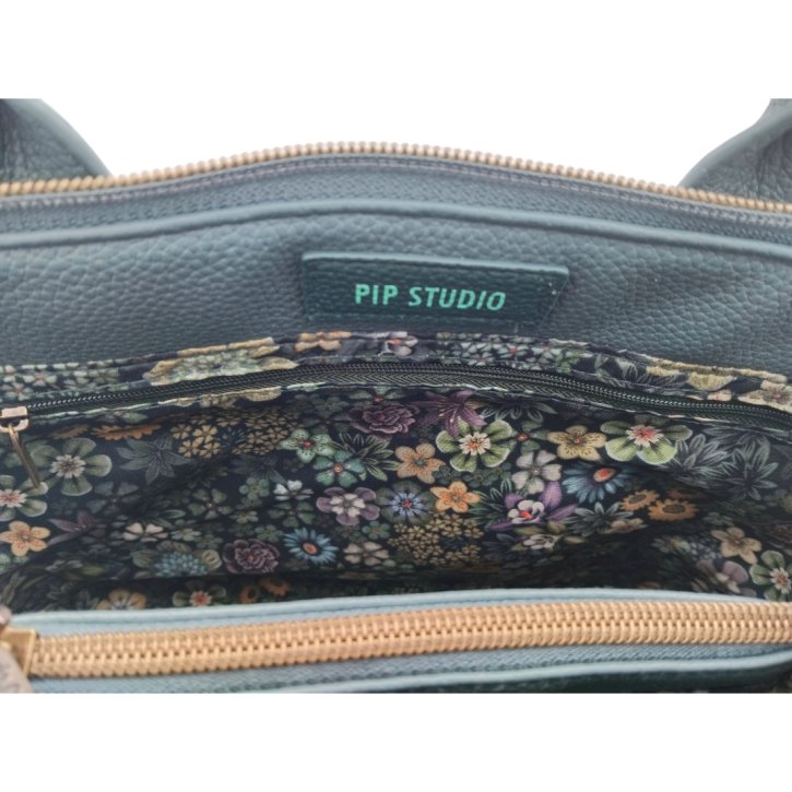 Pip Studio FIA shoulder bag medium green